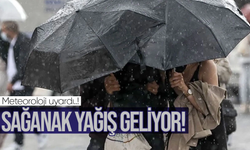 Meteorolojiden Manisa'ya yağış uyarısı