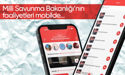 MSB faaliyetleri artık 'mobil'de
