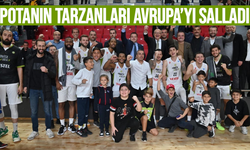 Potanın Tarzanları Avrupa’yı salladı