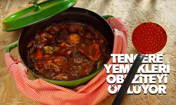 Tencere yemekleri obeziteyi önlüyor!