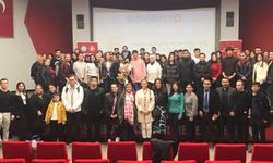 Manisalı öğrenciler ‘Sınava Hazırlık Süreci’ni öğreniyor