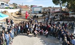 Alaşehir Belediyesi'nden Kemaliye’ye çok amaçlı düğün salonu