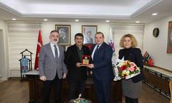 Manisa Öğretmenevi’nden Başkan Çelik’e destek teşekkürü