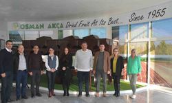 Manisa Ticaret Borsası ’Coğrafi İşaret’ denetimlerini gerçekleştirdi