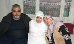 Manisalı Down sendromlu Emine’nin Umre hayali gerçek oldu