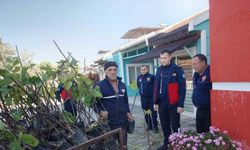 Manisalı üreticilere 116 bin 410 adet fidan desteği