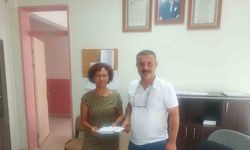 Öğrencilerin 5 yıl önce kendilerine yazdıkları mektuplar postalandı