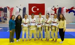 Okul sporlarında Salihli rüzgarı esti