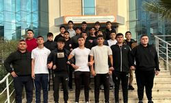 Salihli’de milli sporcu öncülüğünde güreş takımı kuruldu