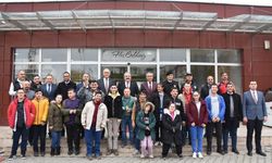 Salihli’de özel sporcular kahvaltıda ağırlandı