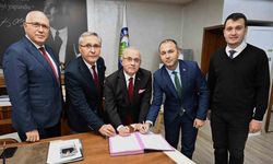 Salihli’de spora ve sporcuya destek