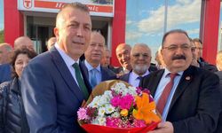 TARİŞ’te devir teslim töreni yapıldı