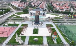 Recep Tayyip Erdoğan Türk Dünyası Parkı açılışa gün sayıyor