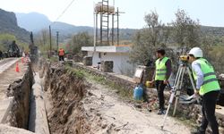 MASKİ, 5 bin 804 kilometre altyapı çalışması yaptı