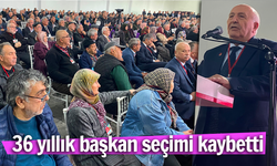 Alaşehir’de 36 yıllık başkan seçimi kaybetti
