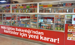 Okul kantinlerinde kira süresi en fazla 5 yıl olacak