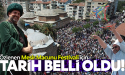 Özlenen Mesir Festivali için geri sayım başladı!