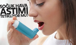 Dikkat! Soğuk hava astımı tetikliyor mu?