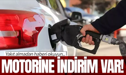 Motorine gece yarısı indirim geliyor