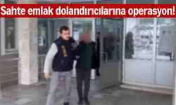 İnternet üzerinden sahte ilanlarla dolandırıcılık yapanlar polisten kaçamadı