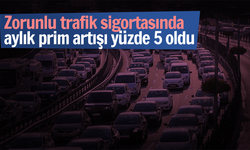 Zorunlu trafik sigortasında azami prim artış oranı yükseldi