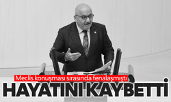 Saadet Partisi Milletvekili Hasan Bitmez hayatını kaybetti