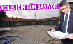 Zihinsel Engelliler Rehabilitasyon Merkezi açılışa gün sayıyor