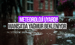 Meteoroloji Ege'yi uyardı!