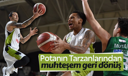 Potanın Tarzanlarından muhteşem geri dönüş