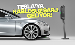 Tesla modellerine kablosuz şarj özelliği geliyor