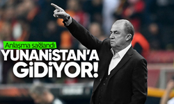 Fatih Terim, Panathinaikos ile anlaşma sağladı