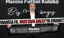 Manisa FK’da Mustafa Dalcı dönemi