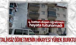 Talihsiz öğretmenin hikayesi yürek burktu