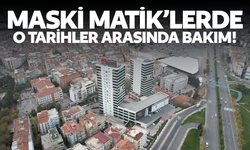 MASKİ’den ‘MASKİ MATİK’ cihazları ile ilgili duyuru