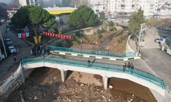 Manisa Ahmetli Köprüsü kullanıma açıldı