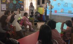 Çocuklara tasarruf ve verimlilik bilinci