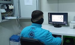 MASKİ yılın ilk saatlerinde görevdeydi
