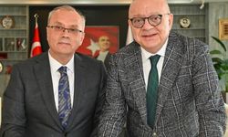 Salihli’ye 50 bin metrekare kilit parke taşı desteği