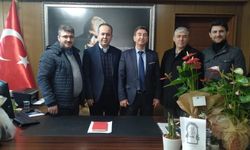 EBS Manisa 2 No’lu Şubeden Gençay’a ziyaret