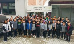 Öğrenciler Sarıgöl’ün tarihine yolculuk yaptı
