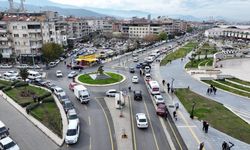 Site ve Kurudere Caddeleri yepyeni görünüme kavuştu