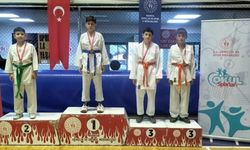 Sarıgöl’ün gururu oldu