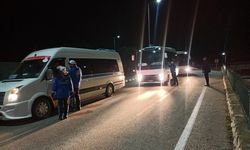 Manisa’da korsan taşımacılığa geçit yok