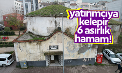 Sahibinden satılık 6 asırlık hamam