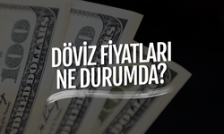 Serbest piyasada döviz fiyatları