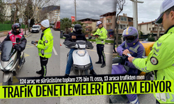 Manisa’da trafik uygulamaları artıyor
