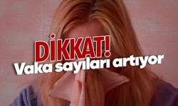 Dikkat! Vaka sayıları artıyor