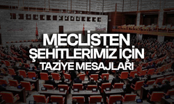 Siyasilerden şehit askerler için taziye mesajları