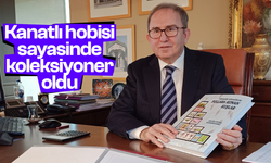 Kanatlı hobisi koleksiyoner yaptı