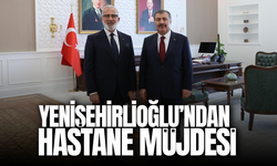 Yenişehirlioğlu’ndan Akhisar’a hastane müjdesi